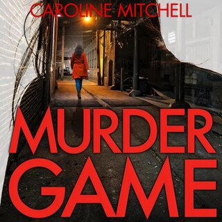 audiobook cover image