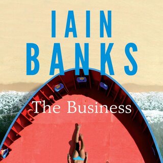 audiobook cover image