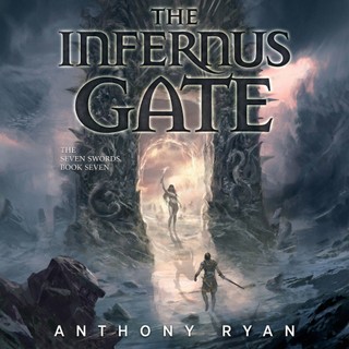 audiobook cover image