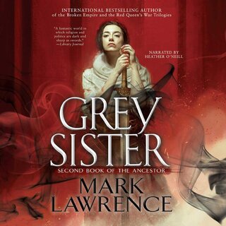 audiobook cover image