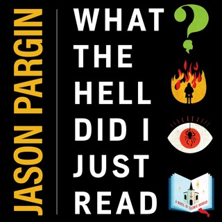 audiobook cover image