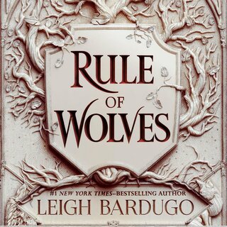 audiobook cover image
