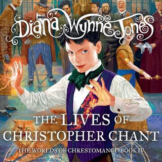 audiobook cover image