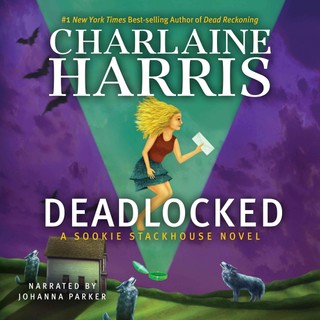 audiobook cover image