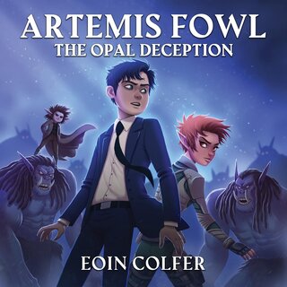 audiobook cover image