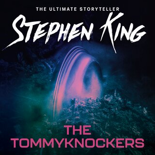 audiobook cover image