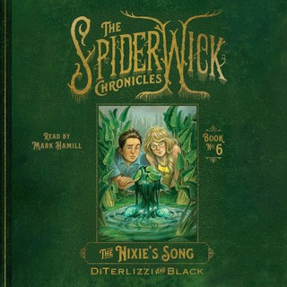 audiobook cover image