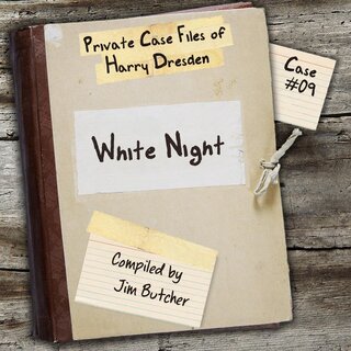 audiobook cover image