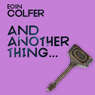 audiobook cover image