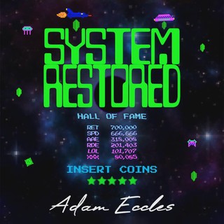 audiobook cover image