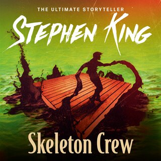 audiobook cover image