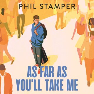 audiobook cover image