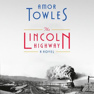 audiobook cover image