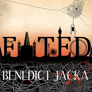 audiobook cover image