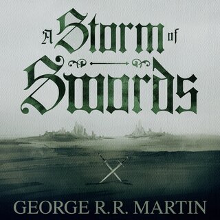 audiobook cover image