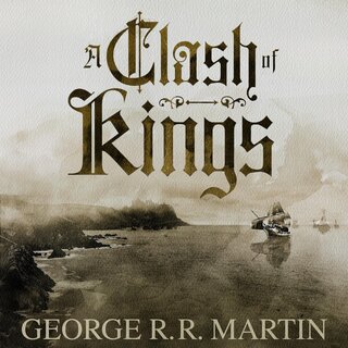 audiobook cover image