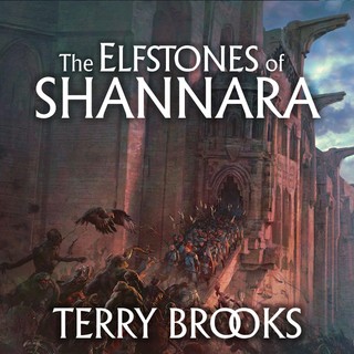 audiobook cover image
