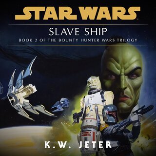 audiobook cover image