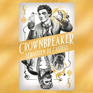 audiobook cover image