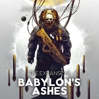 audiobook cover image