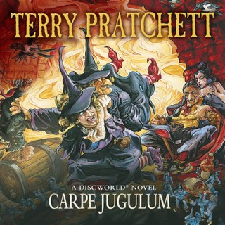 audiobook cover image