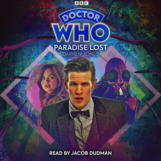 audiobook cover image