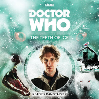 audiobook cover image