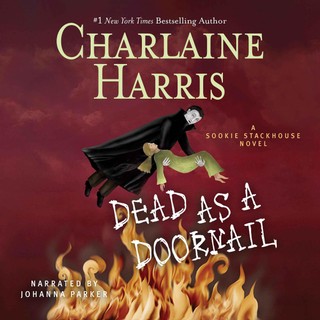 audiobook cover image