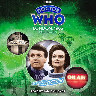 audiobook cover image