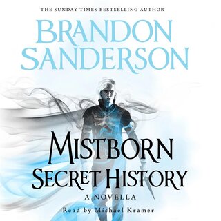 audiobook cover image