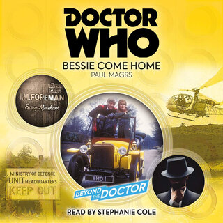 audiobook cover image