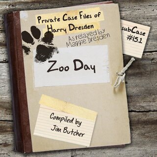 audiobook cover image