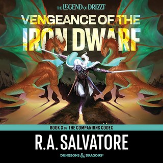 audiobook cover image