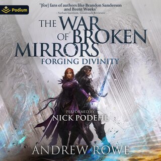 audiobook cover image