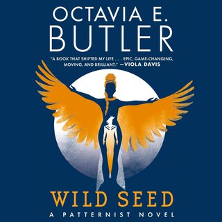 audiobook cover image