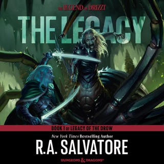 audiobook cover image