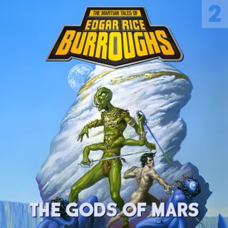 audiobook cover image