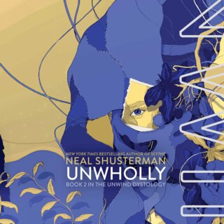 audiobook cover image
