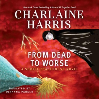 audiobook cover image