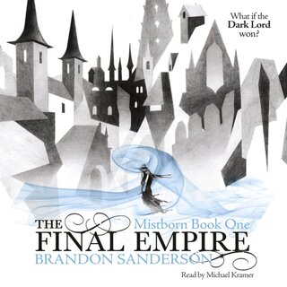 audiobook cover image