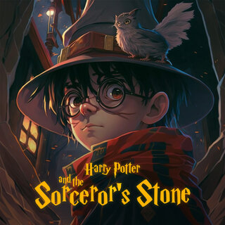audiobook cover image