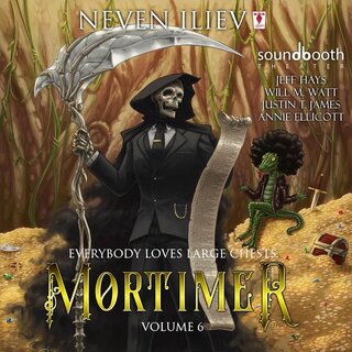 audiobook cover image