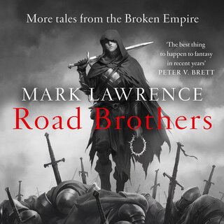 audiobook cover image