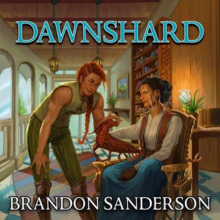 audiobook cover image