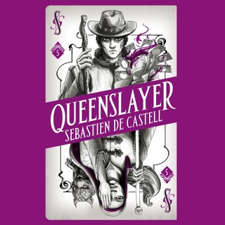 audiobook cover image