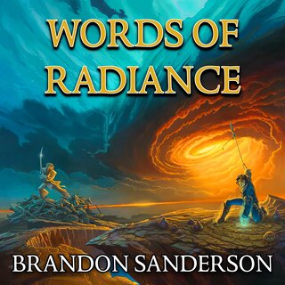 audiobook cover image