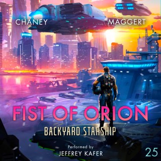 audiobook cover image