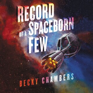 audiobook cover image