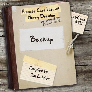 audiobook cover image