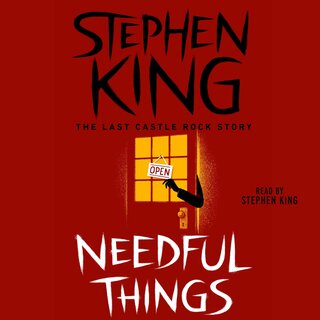 audiobook cover image